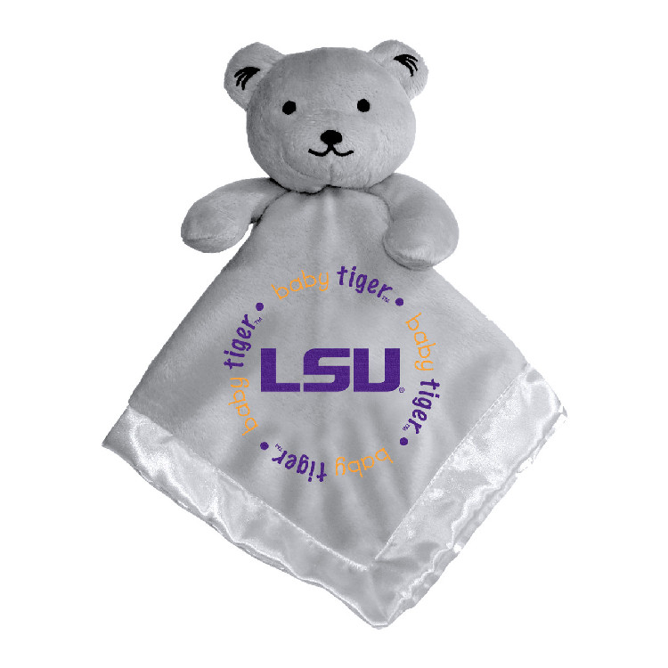 LSU Tigers Security Bear Gray