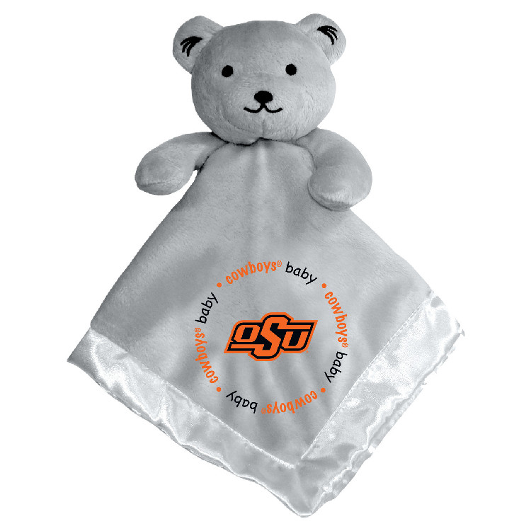 Oklahoma State Cowboys Security Bear Gray