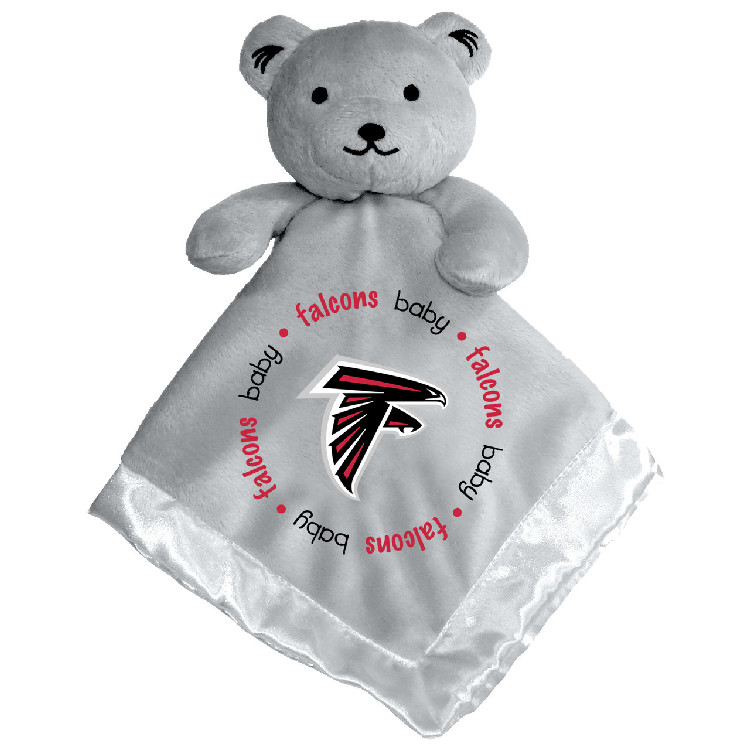 Atlanta Falcons Security Bear Gray