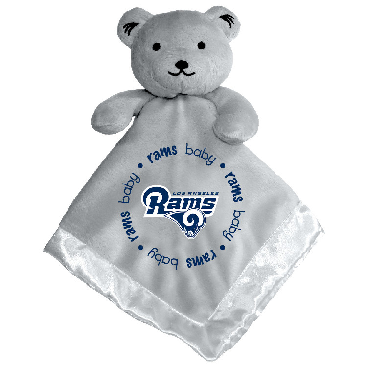 Los Angeles Rams Security Bear Gray