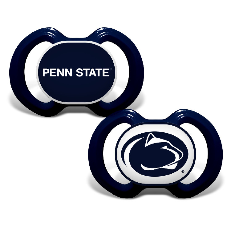 Penn State Nittany Lions Pacifier 2 Pack