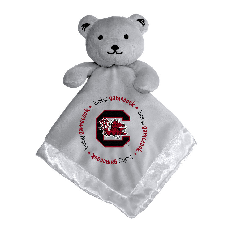 South Carolina Gamecocks Security Bear Gray