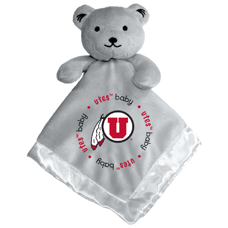 Utah Utes Security Bear Gray