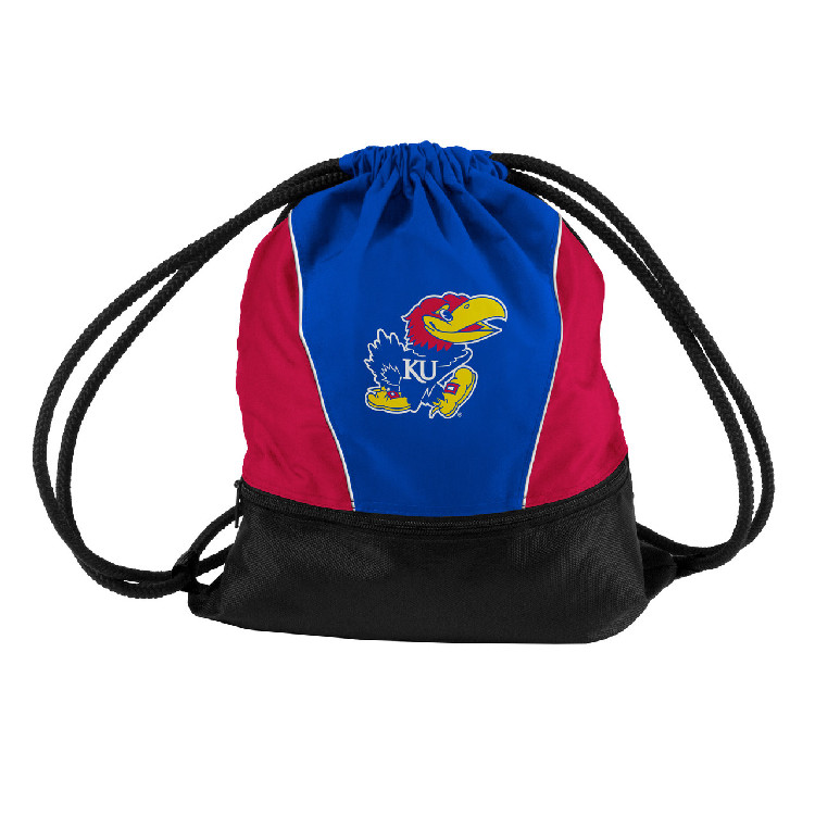 Kansas Jayahwks Backsack - Sprint