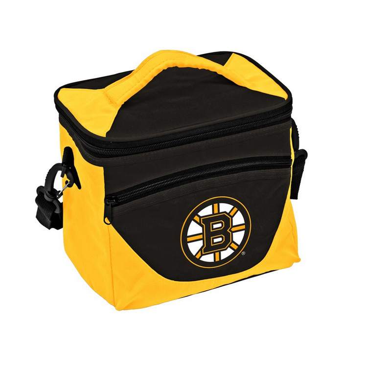 Boston Bruins Cooler Halftime Design