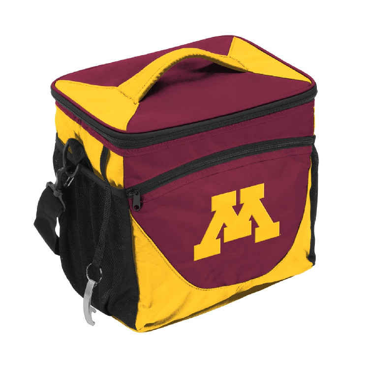 Minnesota Golden Gophers Cooler 24 Can