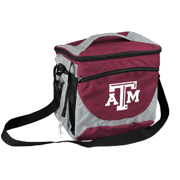 Texas A&M Aggies Cooler 24 Can