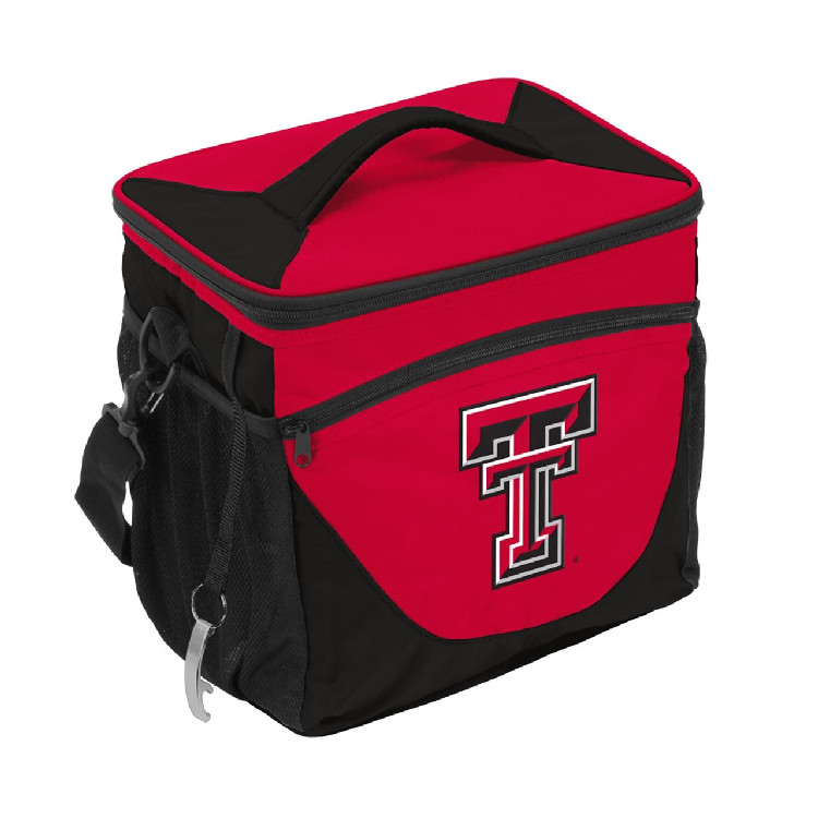 Texas Tech Red Raiders Cooler 24 Can