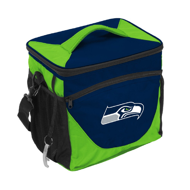 Seattle Seahawks Cooler 24 Can