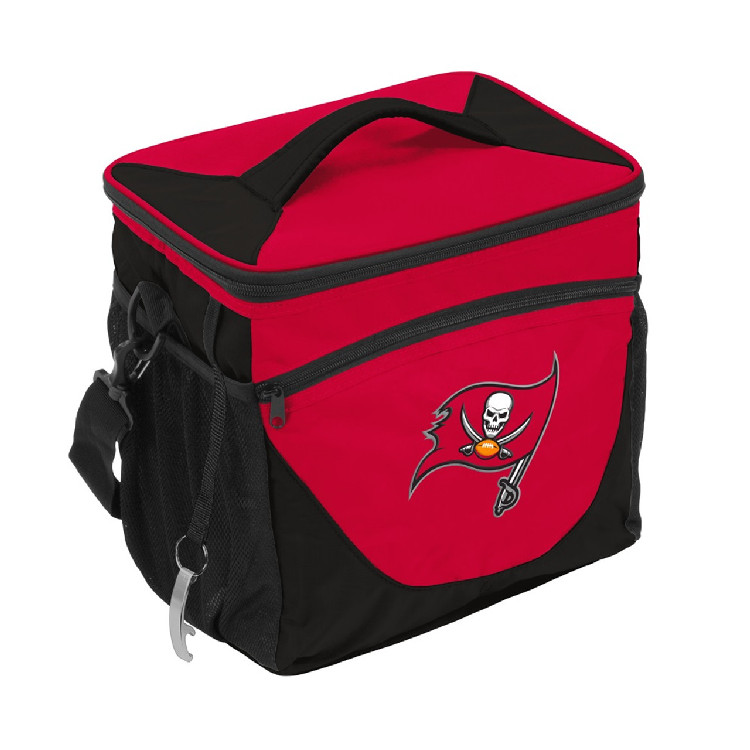 Tampa Bay Buccaneers Cooler 24 Can