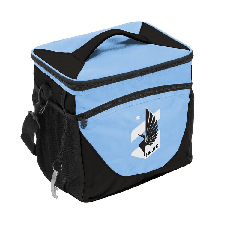 Minnesota United FC Cooler 24 Can