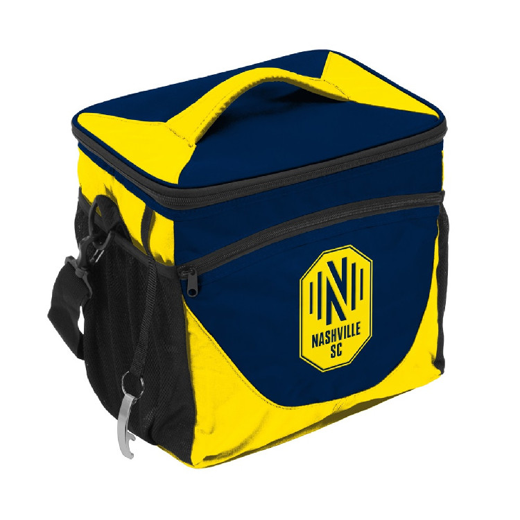 Nashville SC Cooler 24 Can