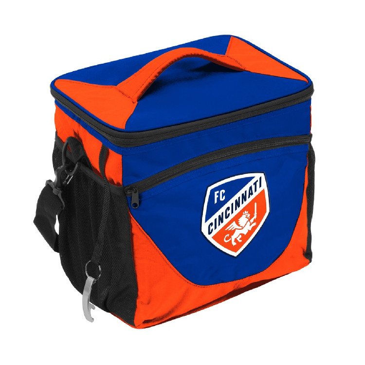 FC Cincinnati Cooler 24 Can