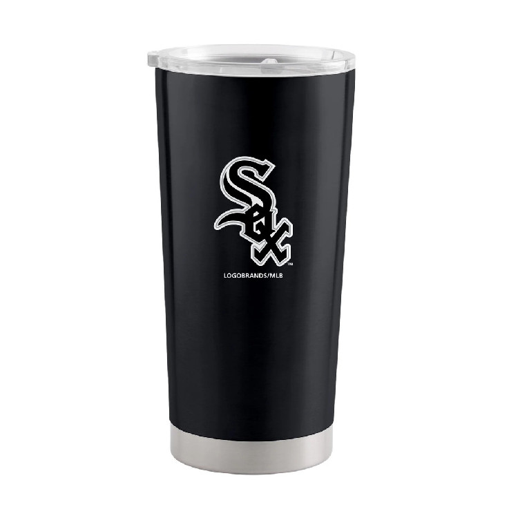 Chicago White Sox Travel Tumbler 20oz Stainless Steel