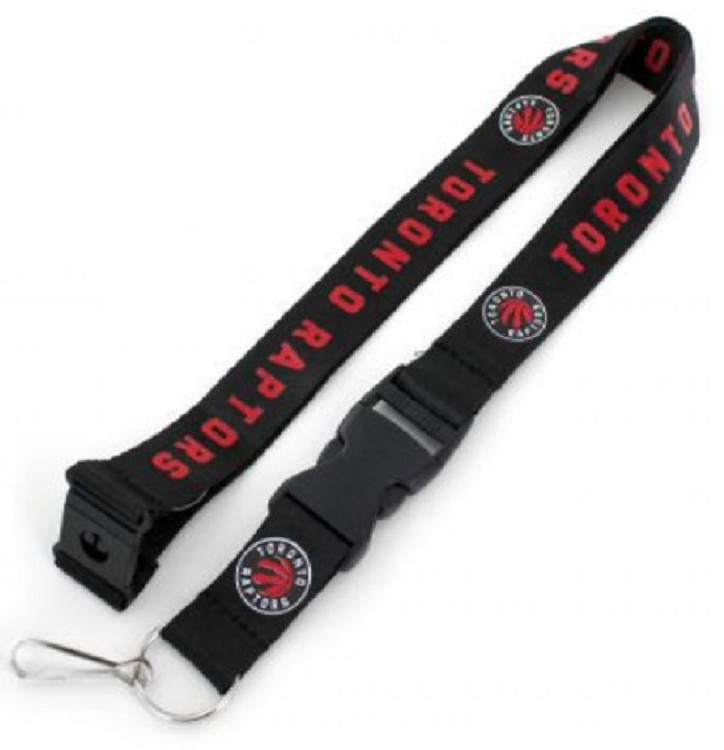 Toronto Raptors Lanyard