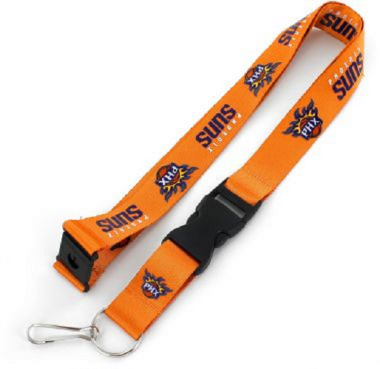 Phoenix Suns Lanyard Orange