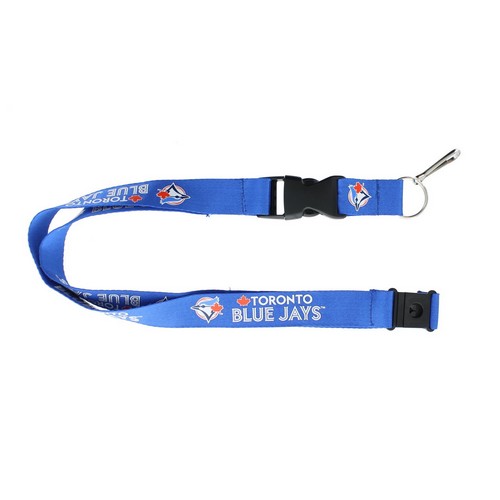 Aminco Toronto Blue Jays Lanyard Blue