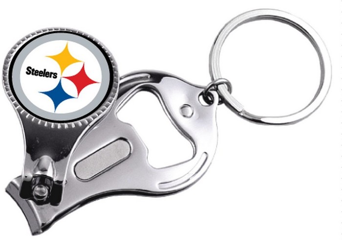 Pittsburgh Steelers Keychain Multi-Function -