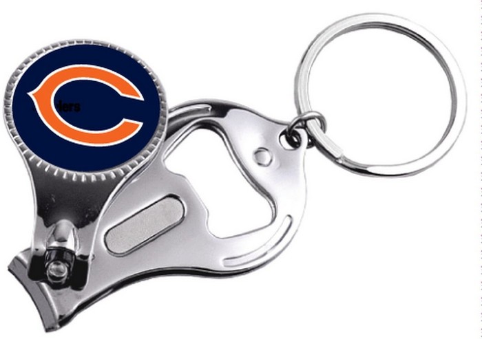 Chicago Bears Keychain Multi-Function -