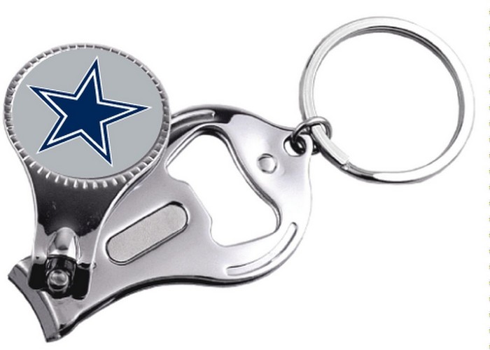 Dallas Cowboys Keychain Multi-Function -