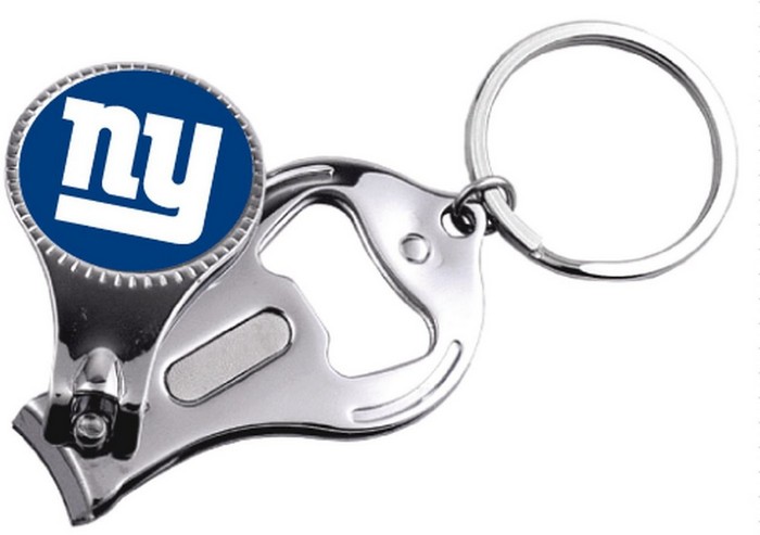 New York Giants Keychain Multi-Function -