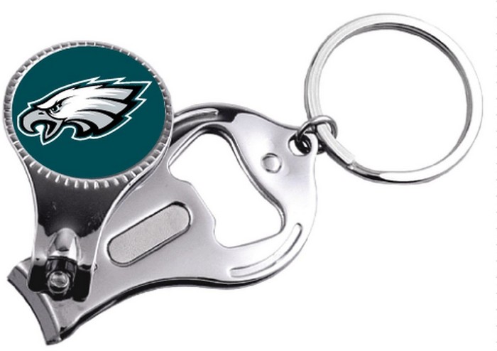 Philadelphia Eagles Keychain Multi-Function -