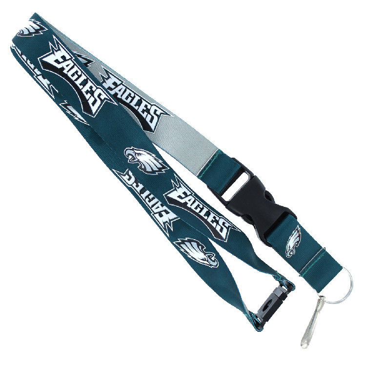 Philadelphia Eagles Lanyard Reversible