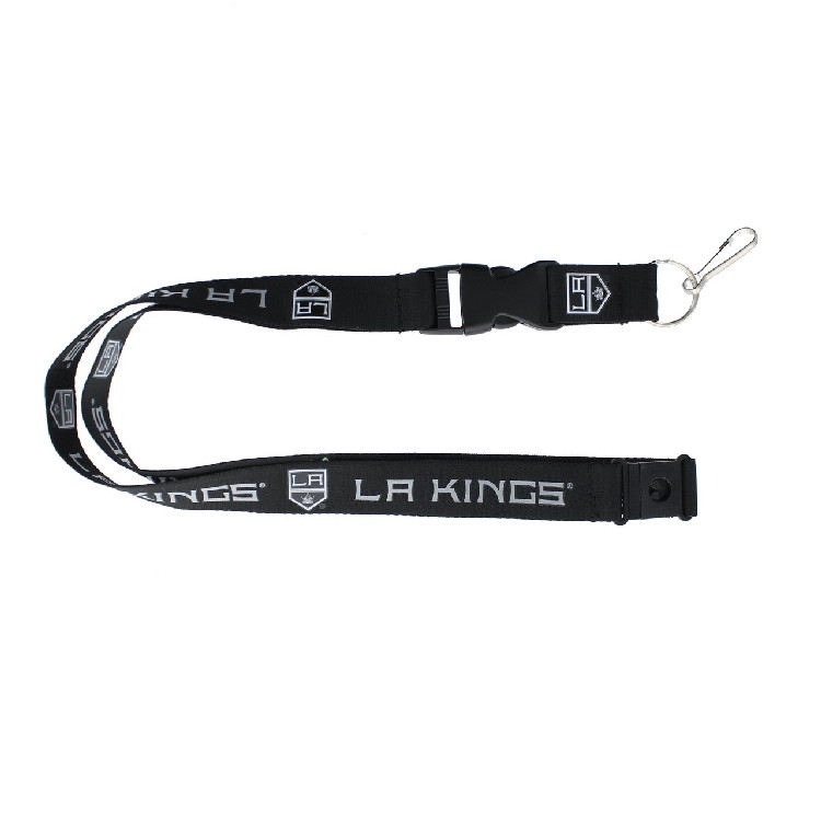 Los Angeles Kings Lanyard - Black