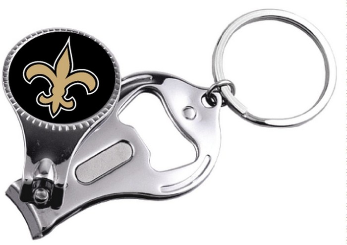 New Orleans Saints Keychain Multi-Function -