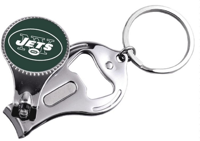 New York Jets Keychain Multi-Function -