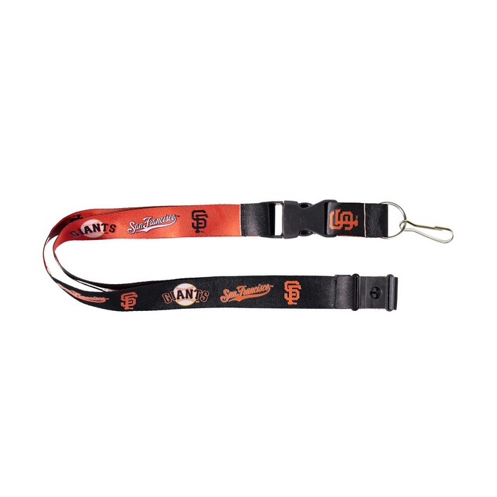 San Francisco Giants Lanyard Reversible