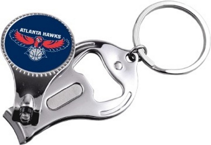 Atlanta Hawks Keychain Multi-Function -