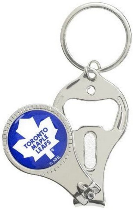 Toronto Maple Leafs Keychain Multi-Function -