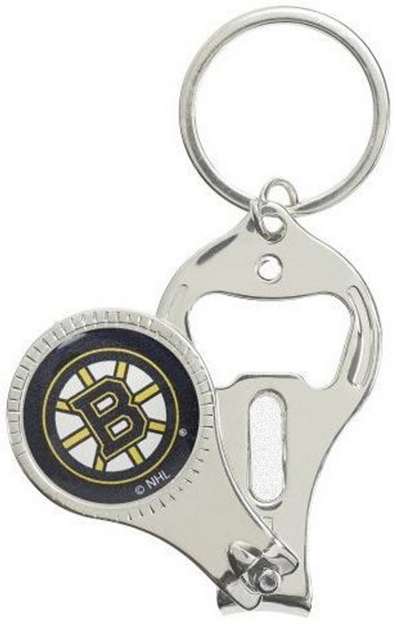 Boston Bruins Keychain Multi-Function -