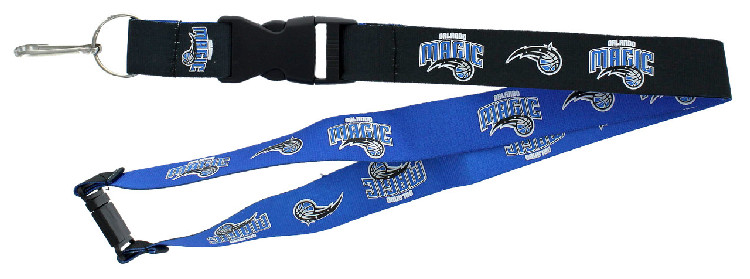 Orlando Magic Lanyard Reversible