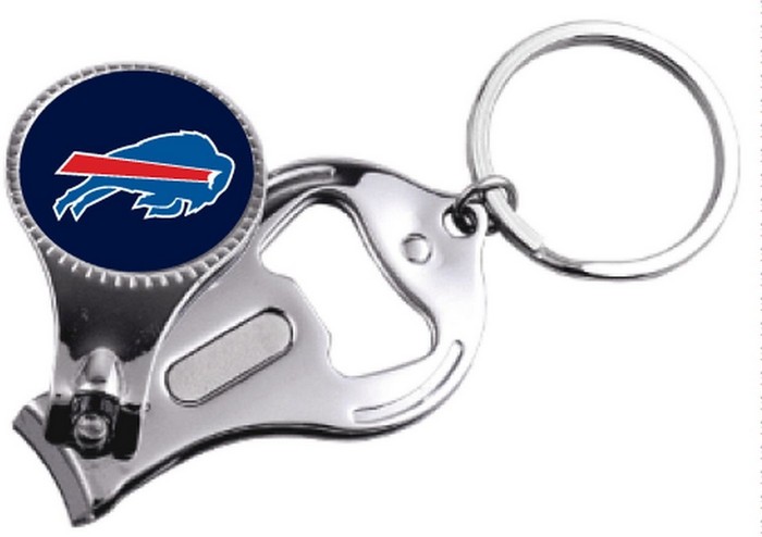 Buffalo Bills Keychain Multi-Function -