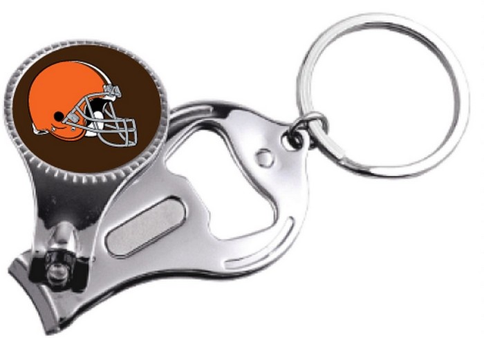 Cleveland Browns Keychain Multi-Function -