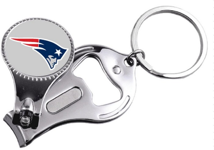 New England Patriots Keychain Multi-Function -