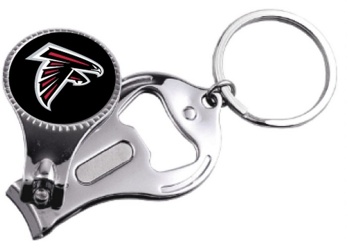 Atlanta Falcons Keychain Multi-Function -