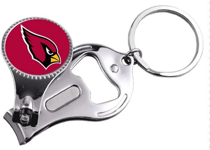 Arizona Cardinals Keychain Multi-Function -