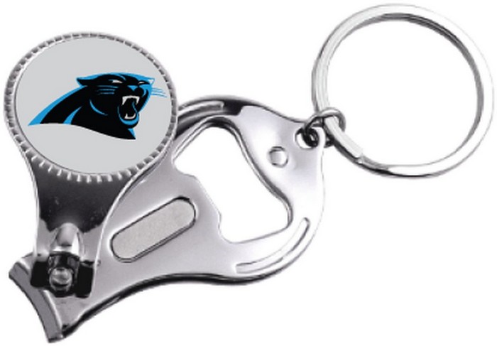 Carolina Panthers Keychain Multi-Function -