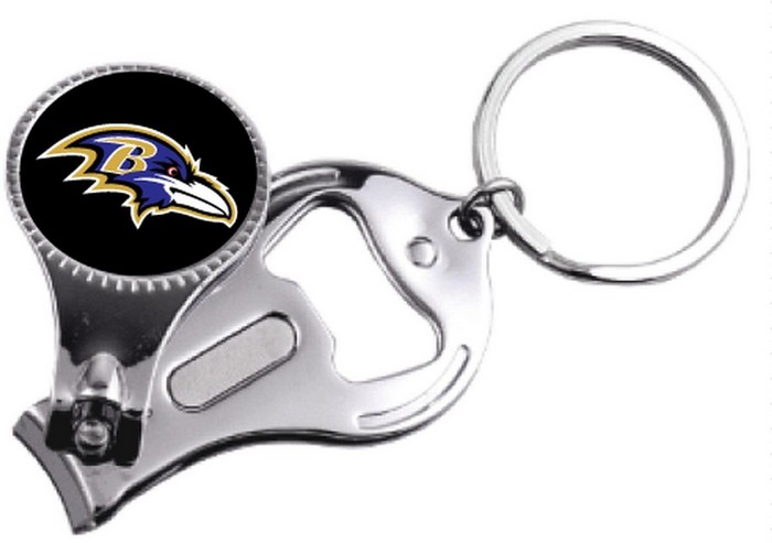 Baltimore Ravens Keychain Multi-Function -