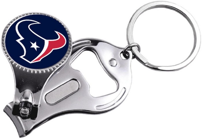 Houston Texans Keychain Multi-Function -