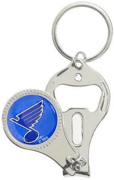 St. Louis Blues Keychain Multi-Function -