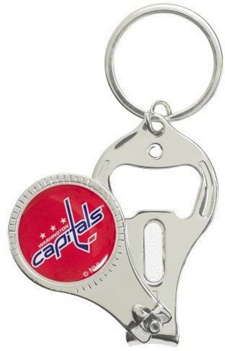 Washington Capitals Keychain Multi-Function -