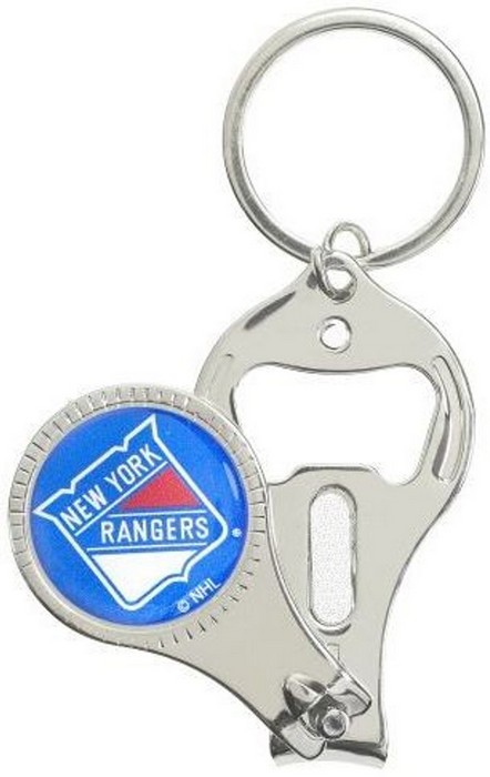 New York Rangers Keychain Multi-Function -