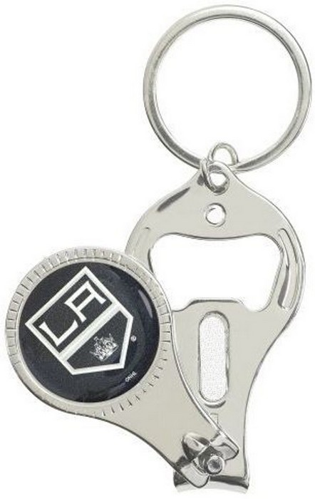 Los Angeles Kings Keychain Multi-Function -