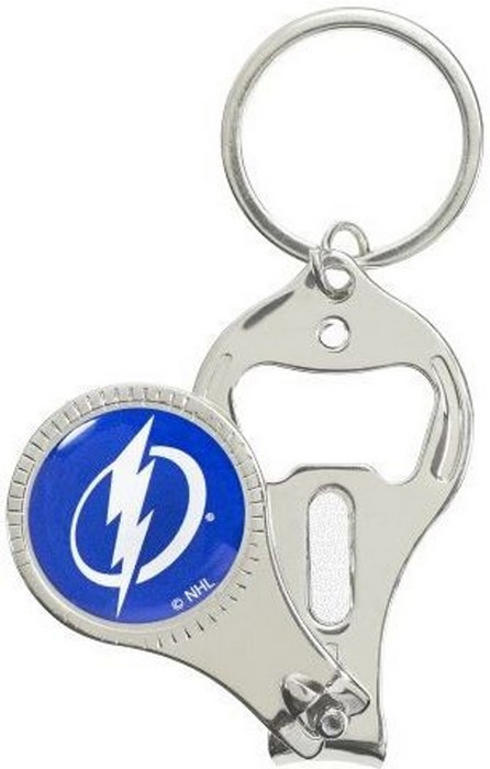 Tampa Bay Lightning Keychain Multi-Function -