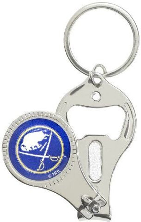 Buffalo Sabres Keychain Multi-Function