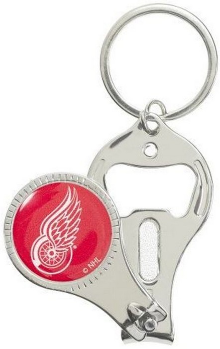 Detroit Red Wings Keychain Multi-Function -